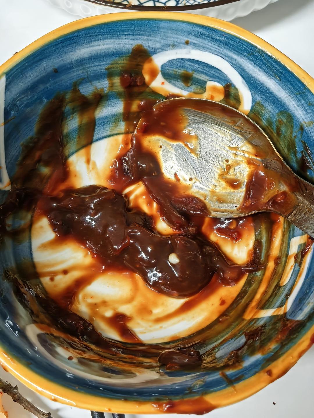 超简单万能烧烤酱（可直接吃）