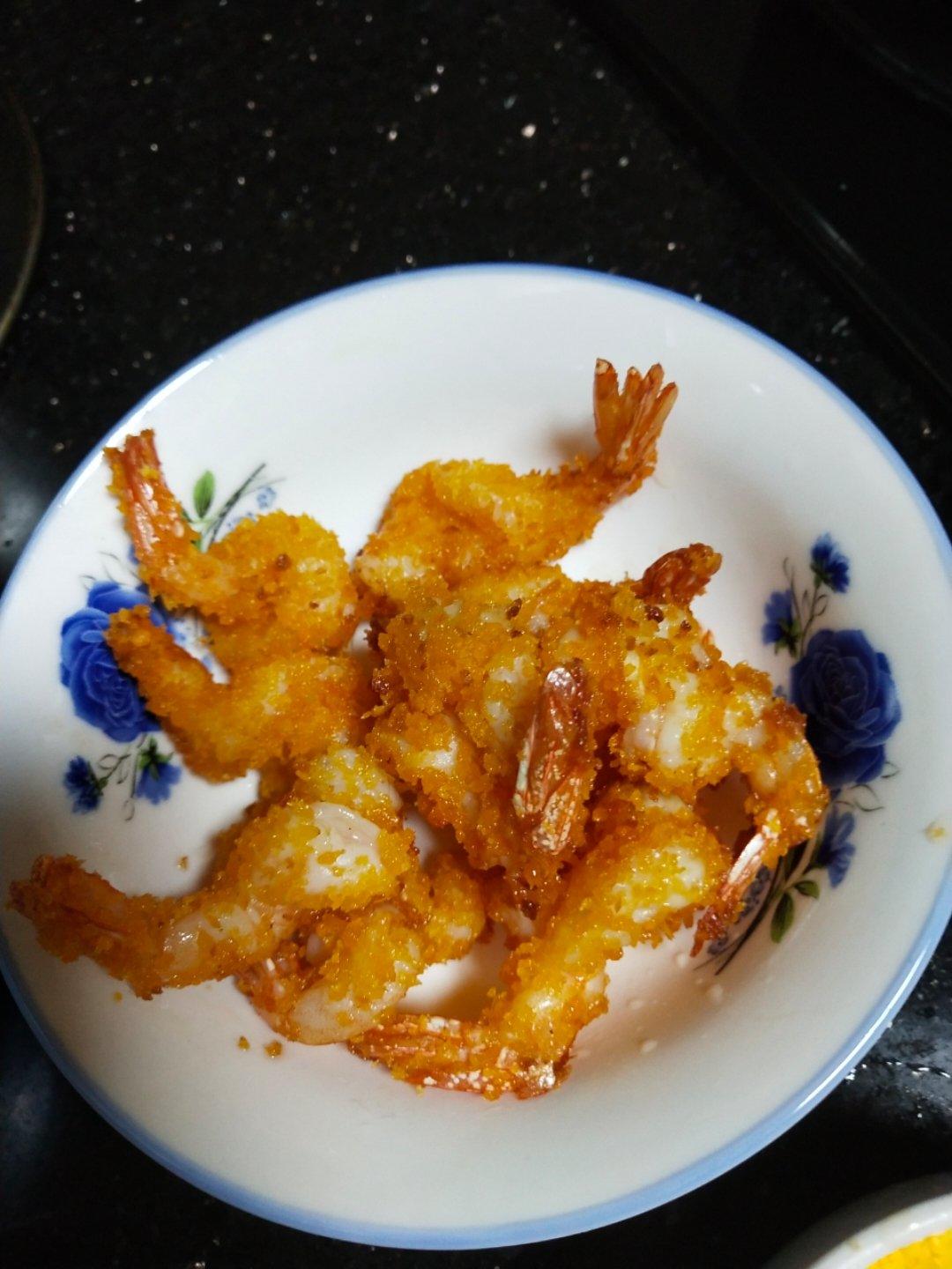 蝴蝶虾