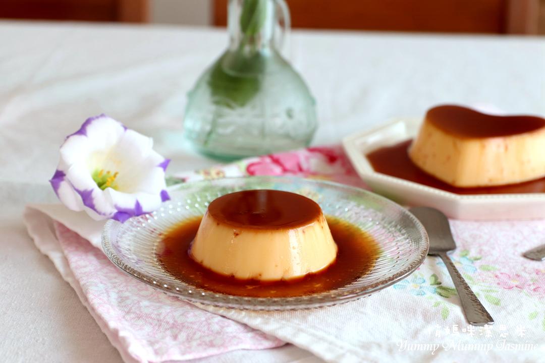 法式焦糖布丁