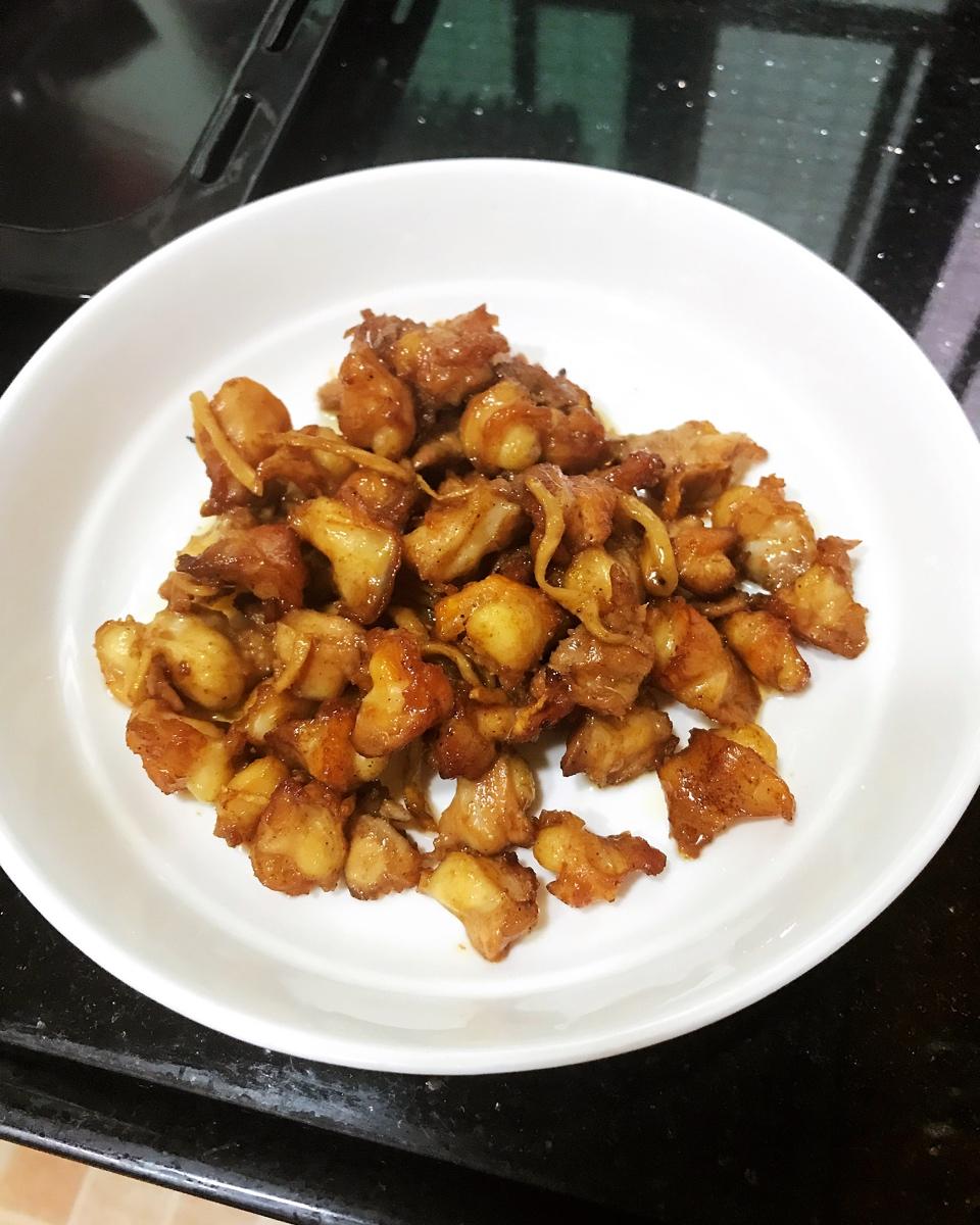 香烤掌中宝