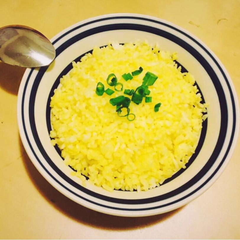 黄金蛋炒饭