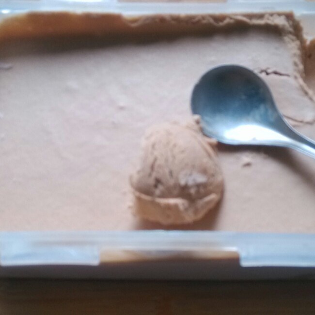 自制哈根达斯风味的冰淇淋