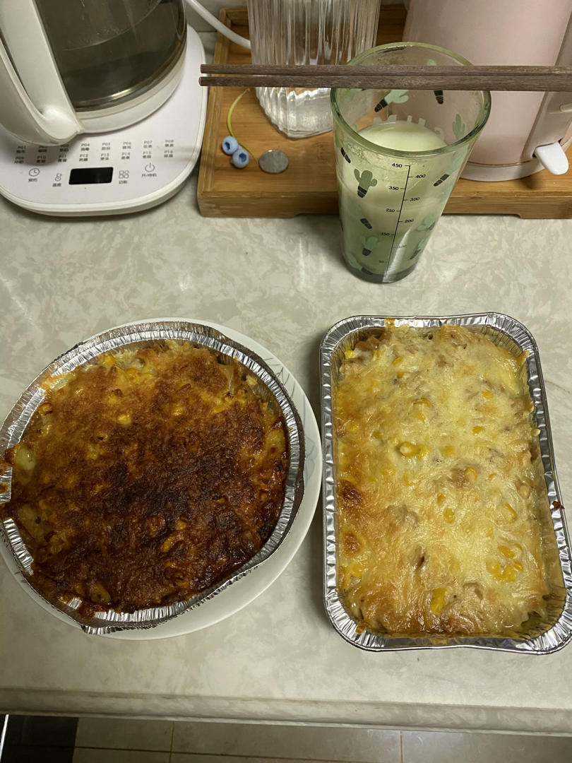 太满足了‼️芝士焗肉酱意面🍝get餐厅同款