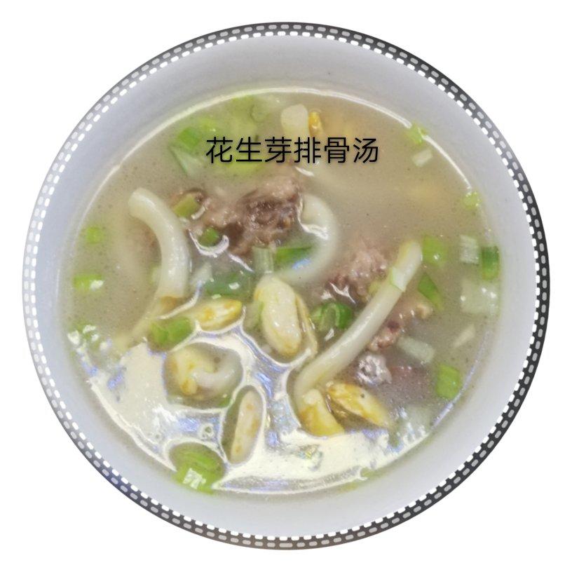 超简单玉米排骨汤
