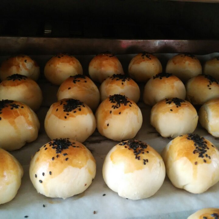 蛋黄酥（古早味）