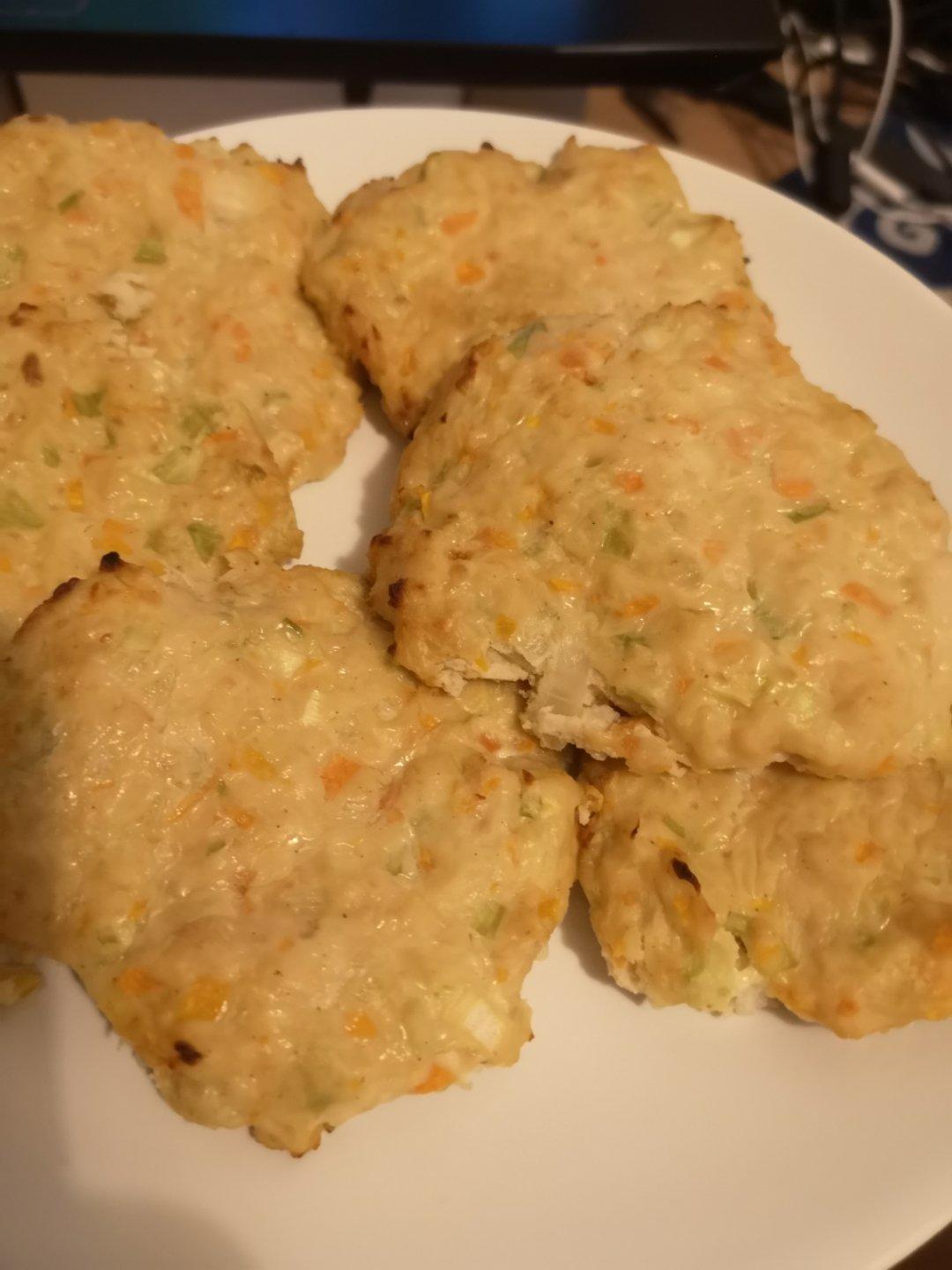 轻食-鸡胸肉最好吃的做法没有之一