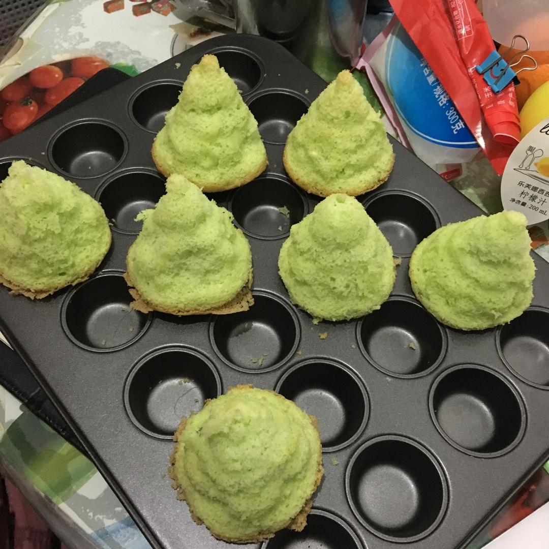 超润海绵蛋糕（无油版）