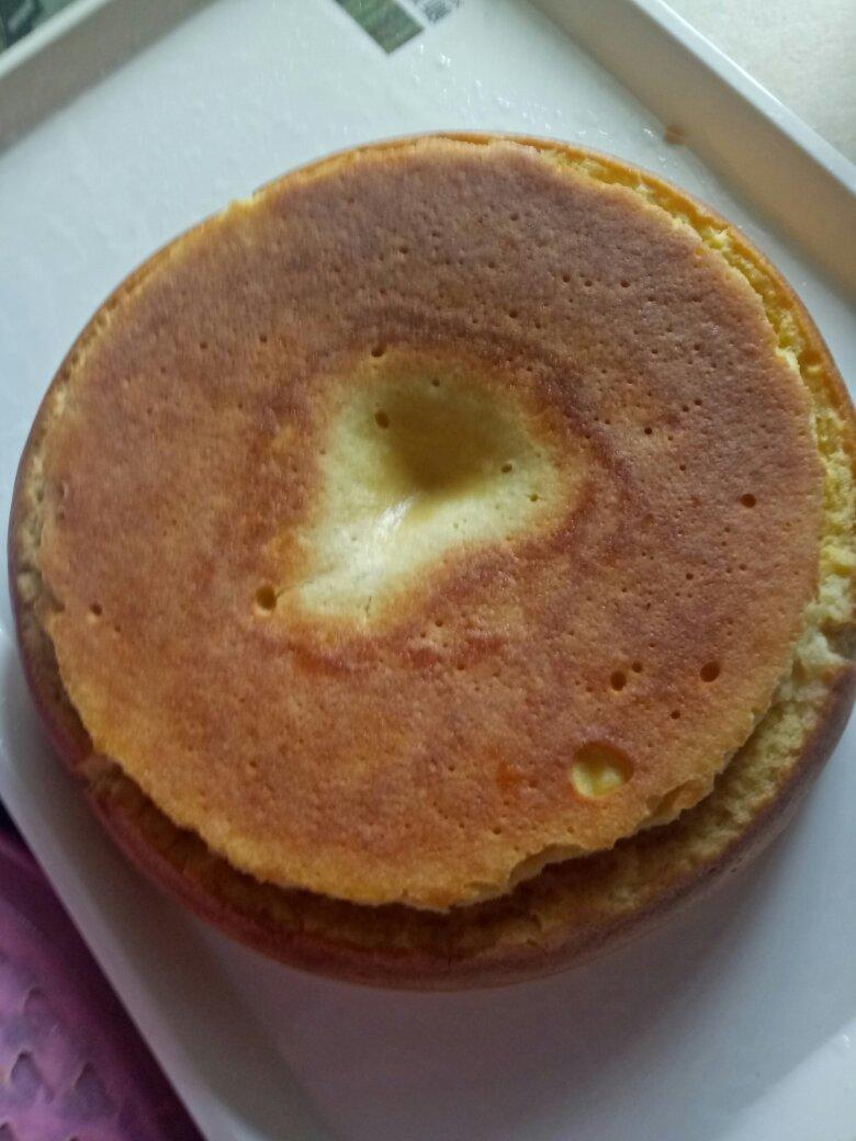 最懒电饭锅蛋糕