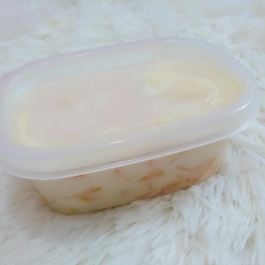 芒果牛奶布丁