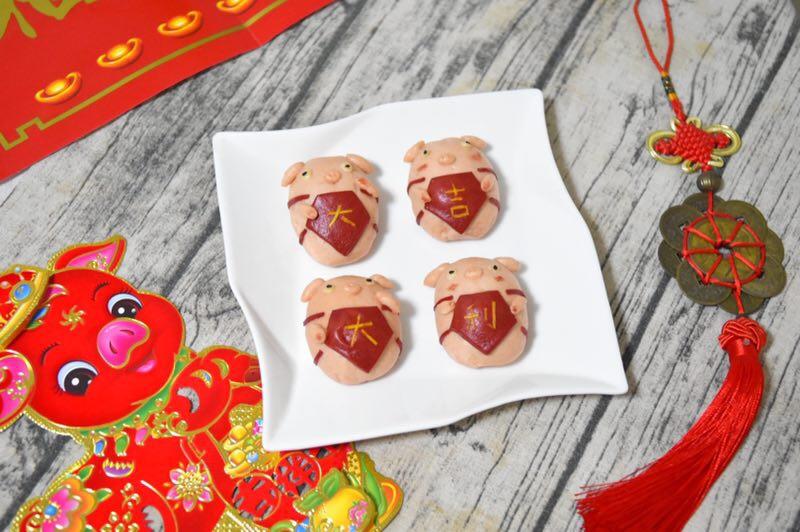 莹莹嘛嘛做的测测年夜饭,解锁新年开运食物!