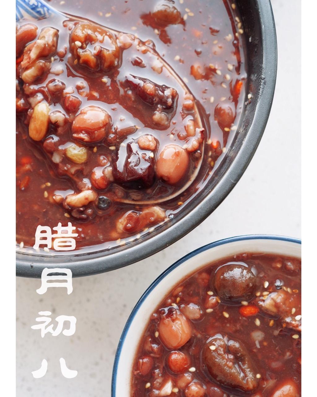 腊八粥&腊八蒜