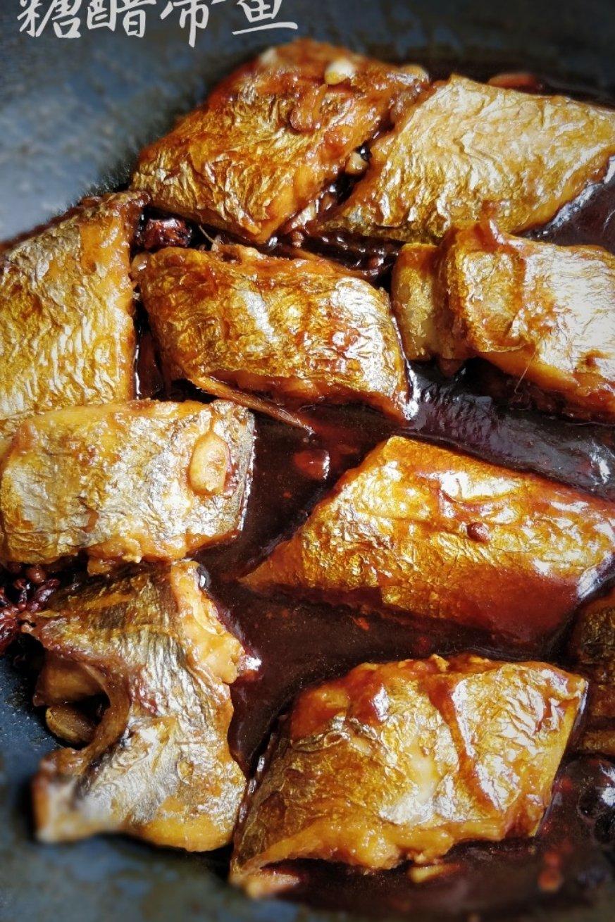 零失误的红烧带鱼，经典家常菜，吃了就忘不掉的味道