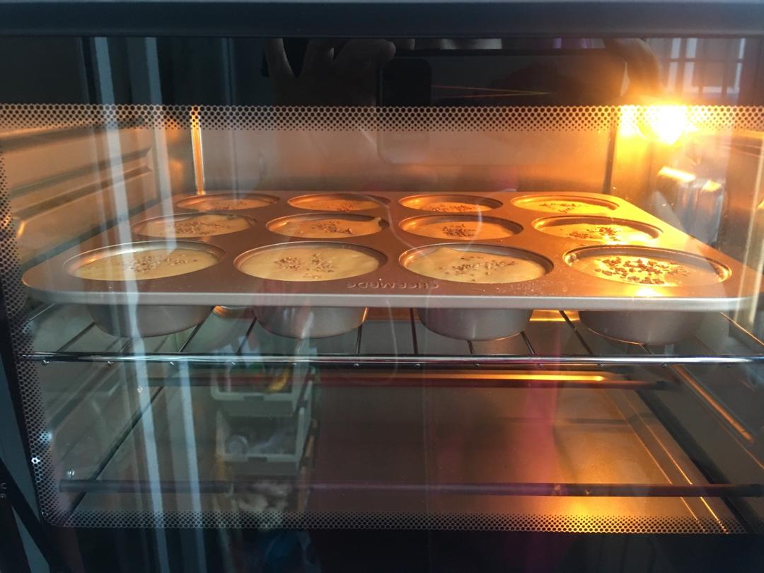 无水无油老式脆皮蛋糕