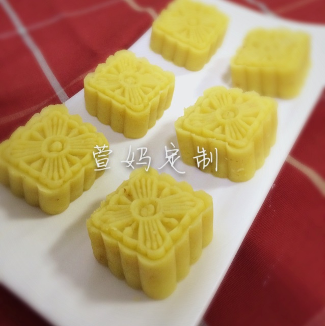 绿豆糕
