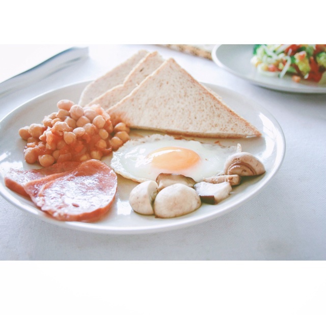 英式早餐 Full English Breakfast