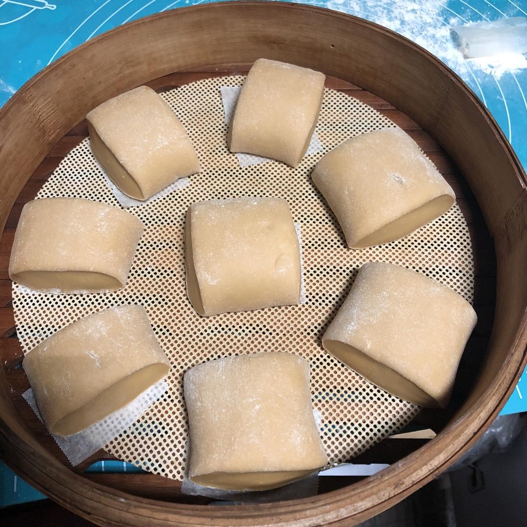 红糖馒头.红糖糕
