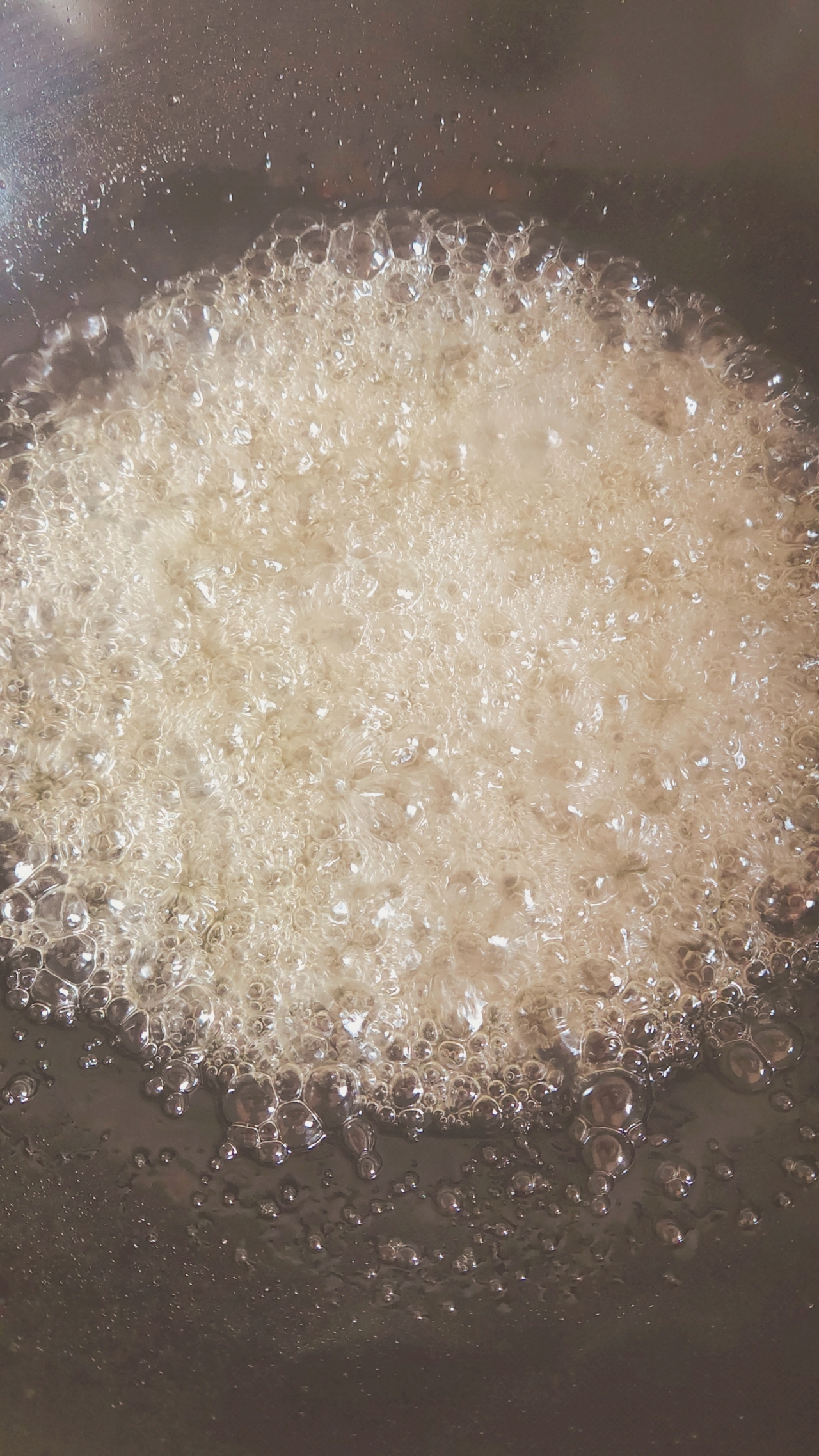 过年小零嘴糖霜花生米的做法 步骤4
