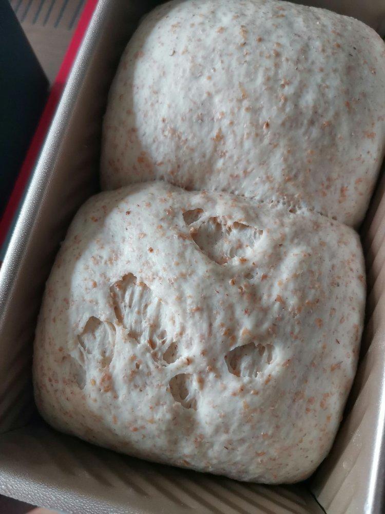 一期无常-65度汤种全麦吐司