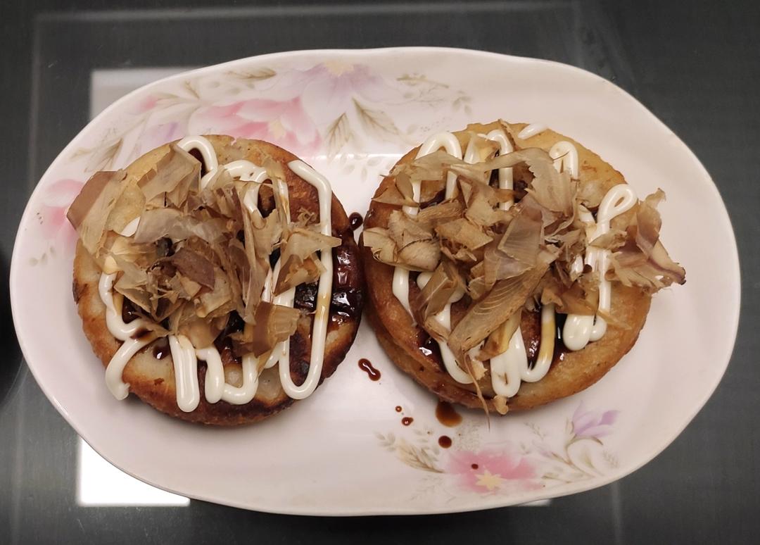 早餐霸王~沉甸甸鸡蛋汉堡