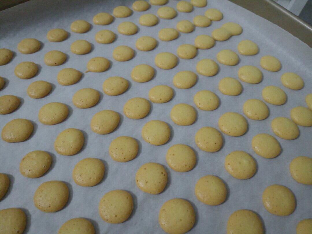 鸡蛋小饼干