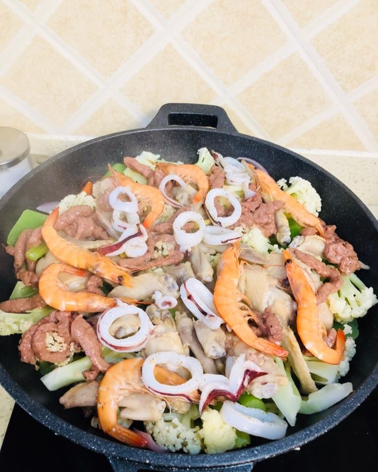 三汁闷锅(黄记煌)