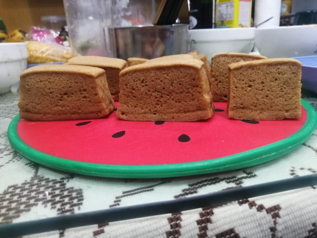 零失败‼️软糯Q弹的古法红糖马拉糕