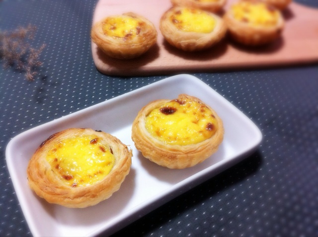 葡式蛋挞