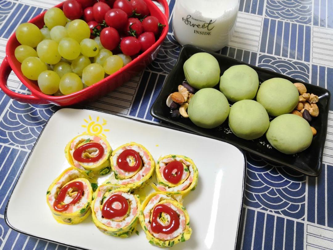 韩剧中的鸡蛋卷