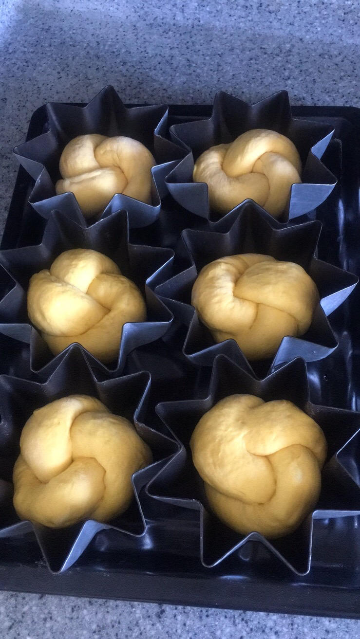 南瓜乳酪堡