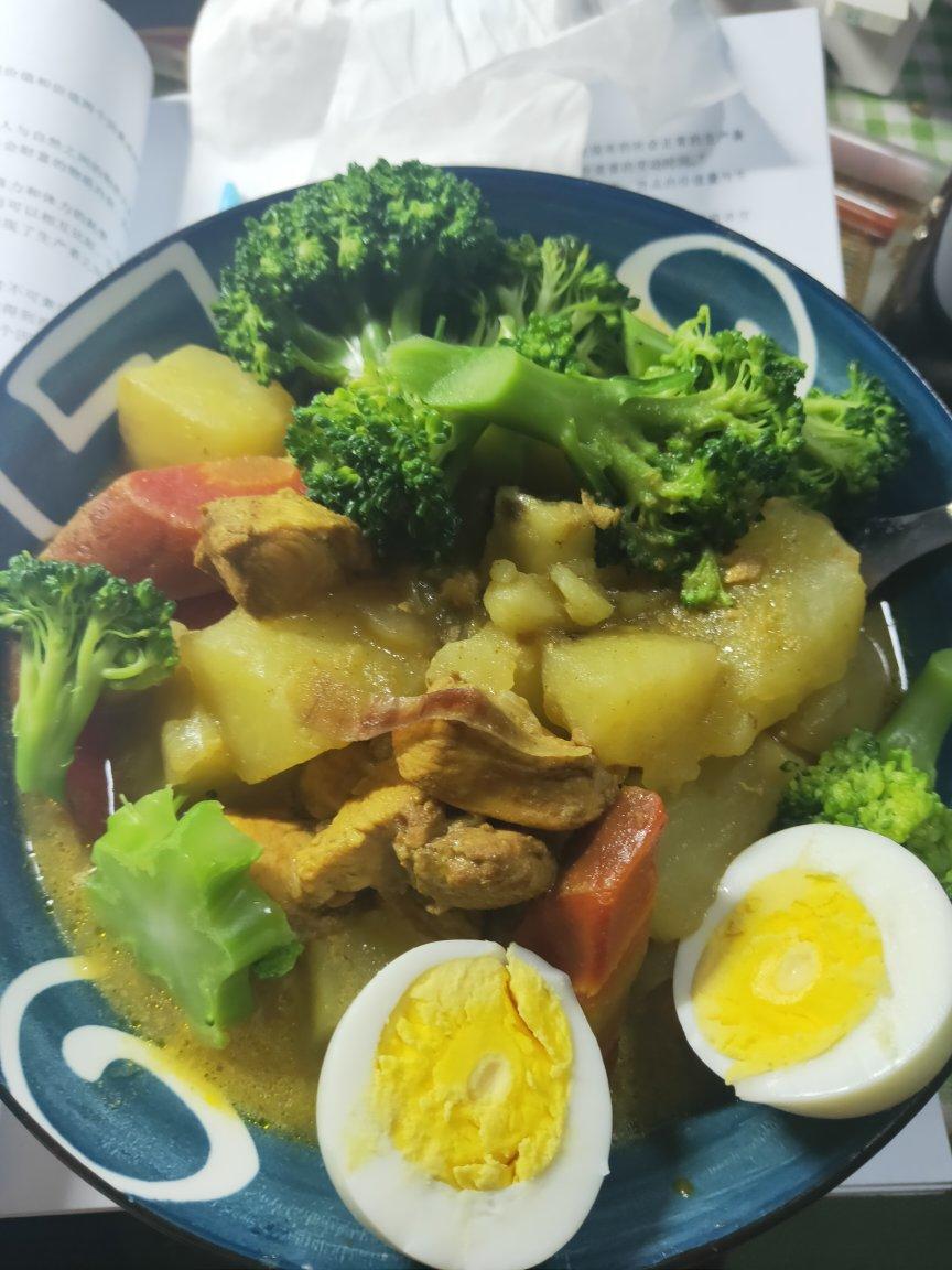 零失败日式咖喱鸡肉饭！！最正宗日本家庭做法！简单又好吃！