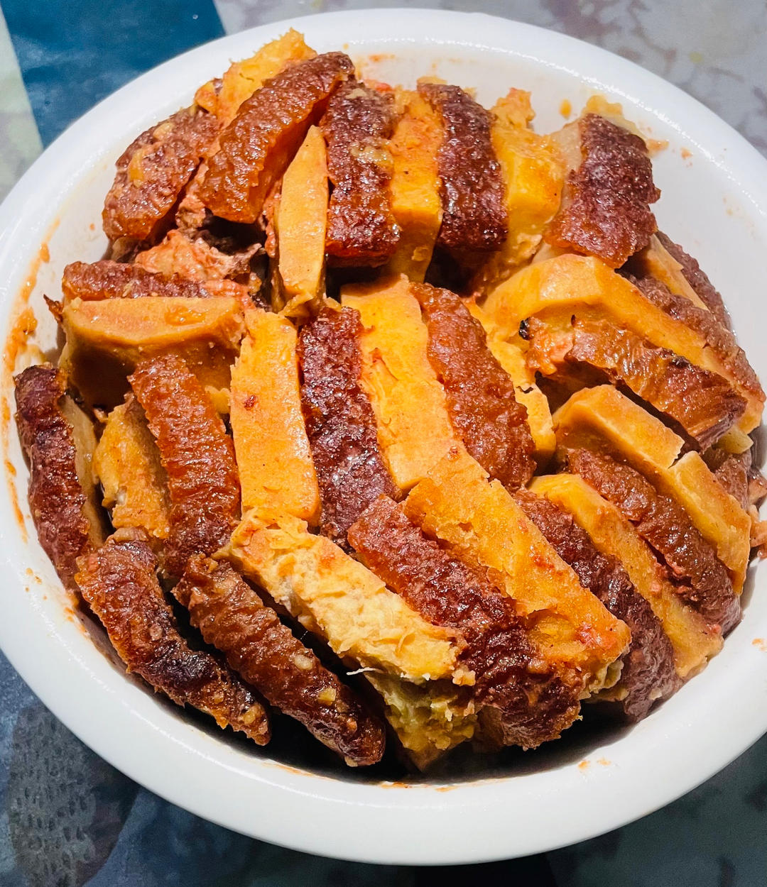 广东连州香芋扣肉