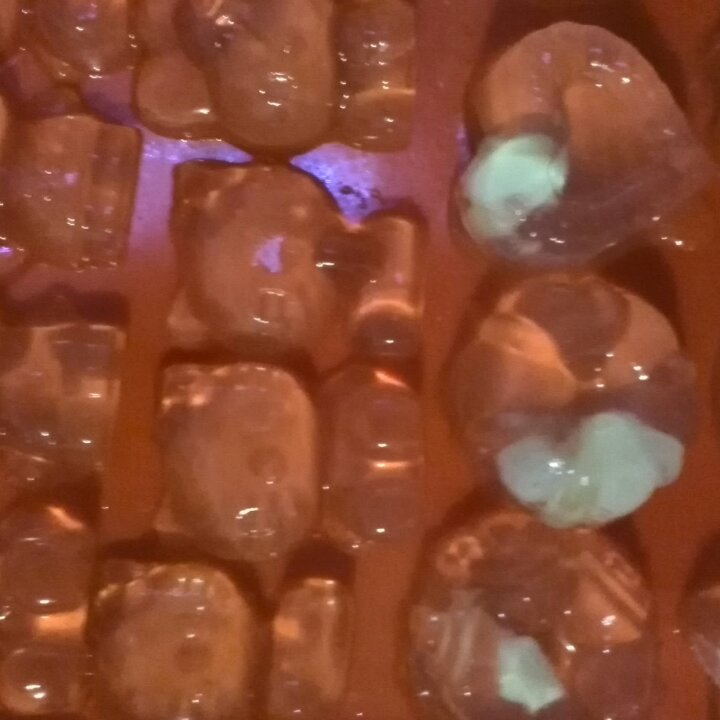 夏日の白凉粉【水】