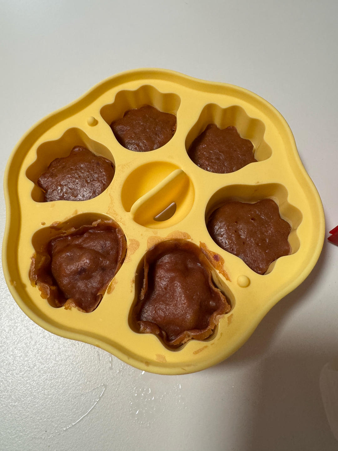 儿童辅食蒸糕