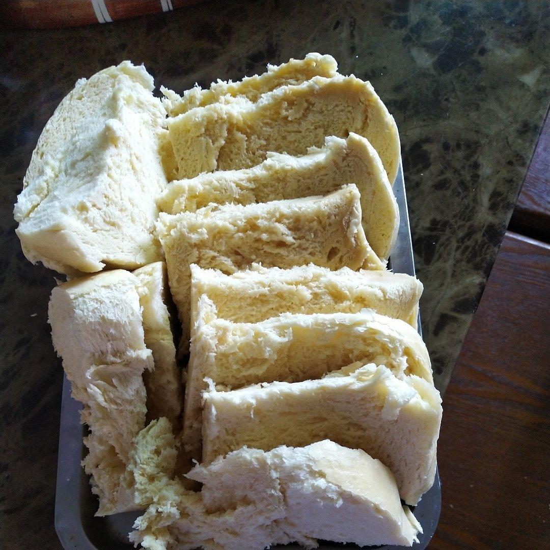 自制吐司（零失败）