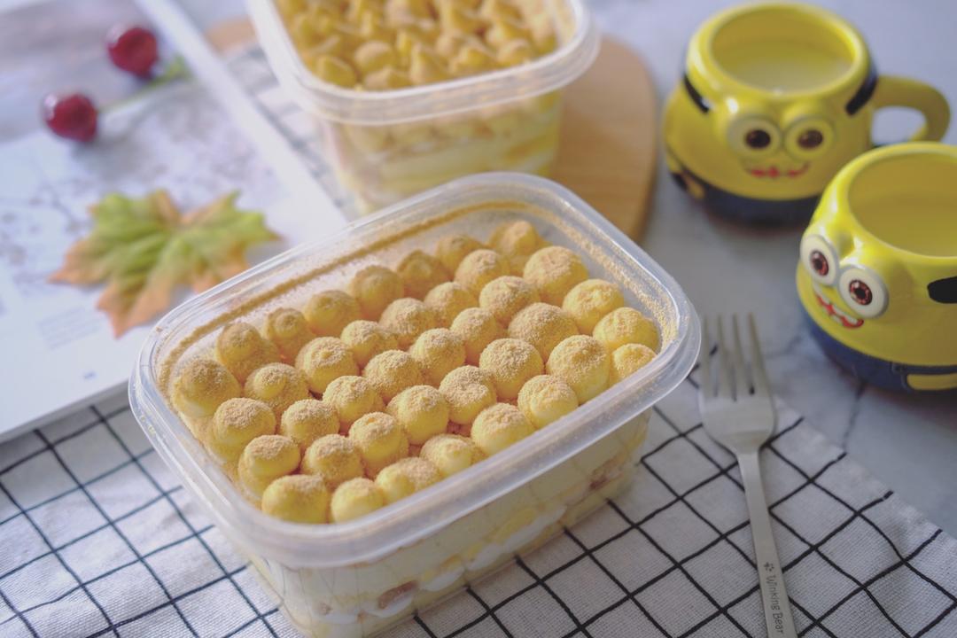 日式豆乳盒子（史上最详细步骤图）