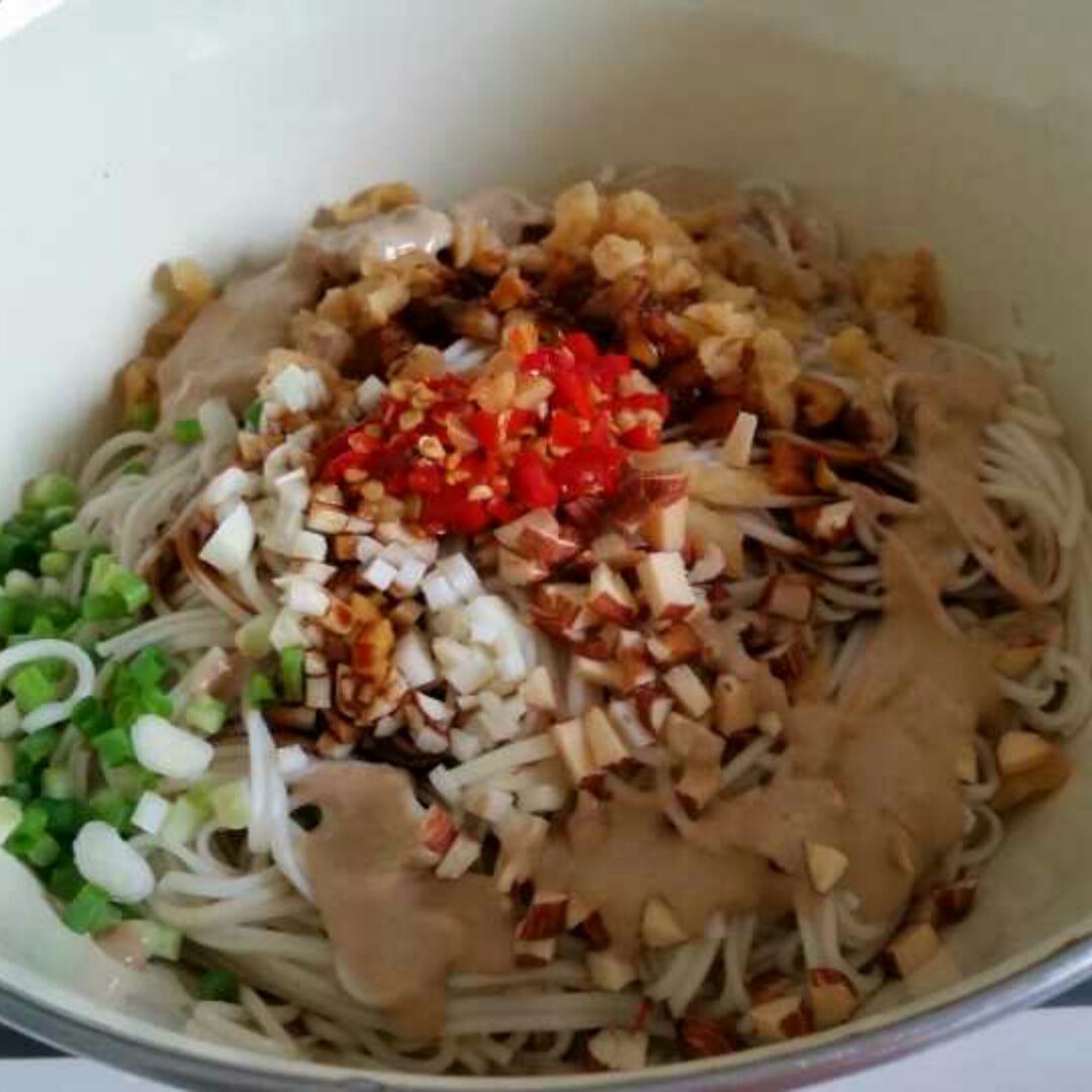 飘香拌面 花生酱拌面