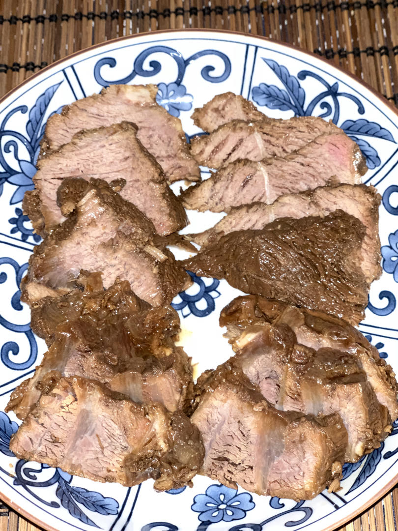 五香酱牛肉