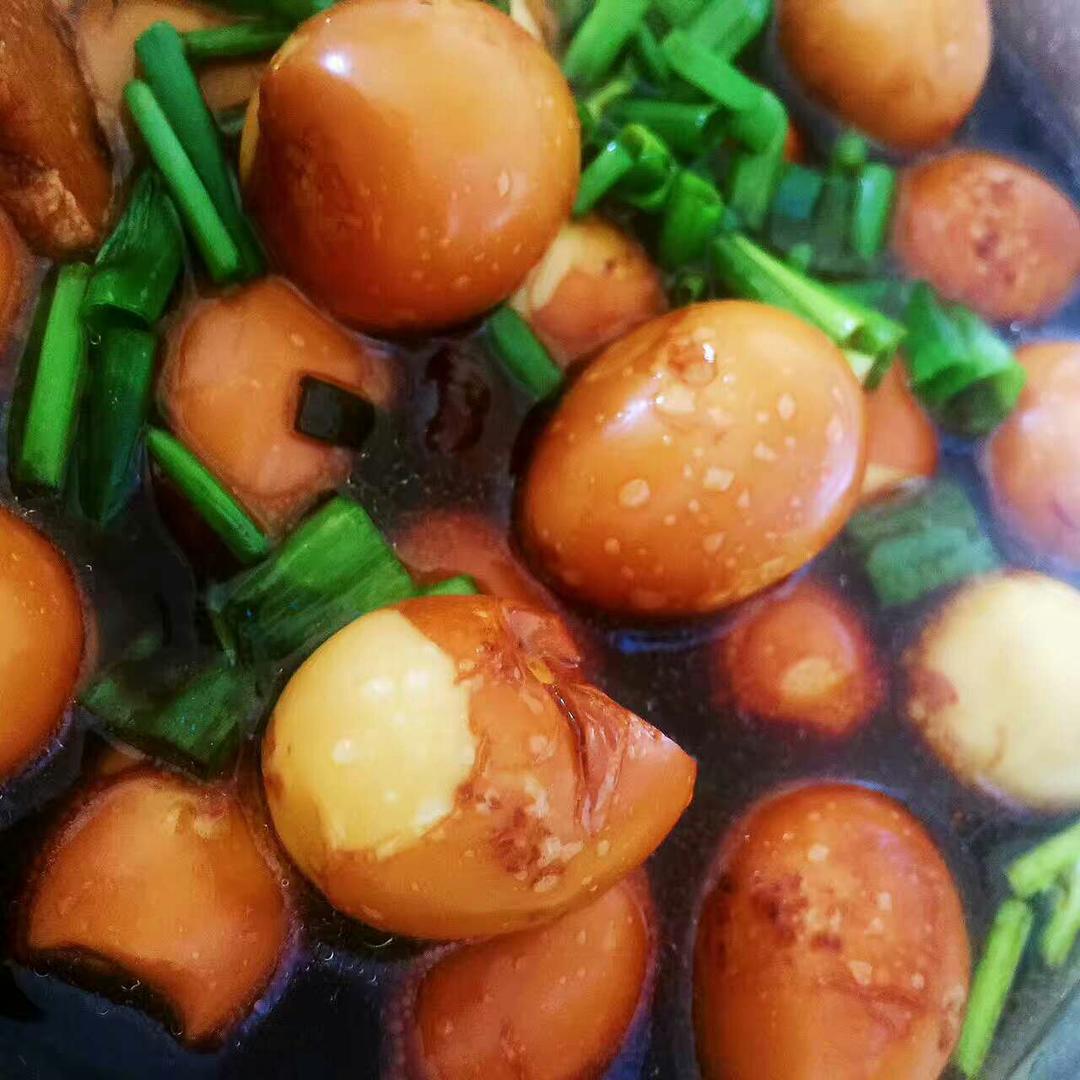 红烧鹌鹑蛋