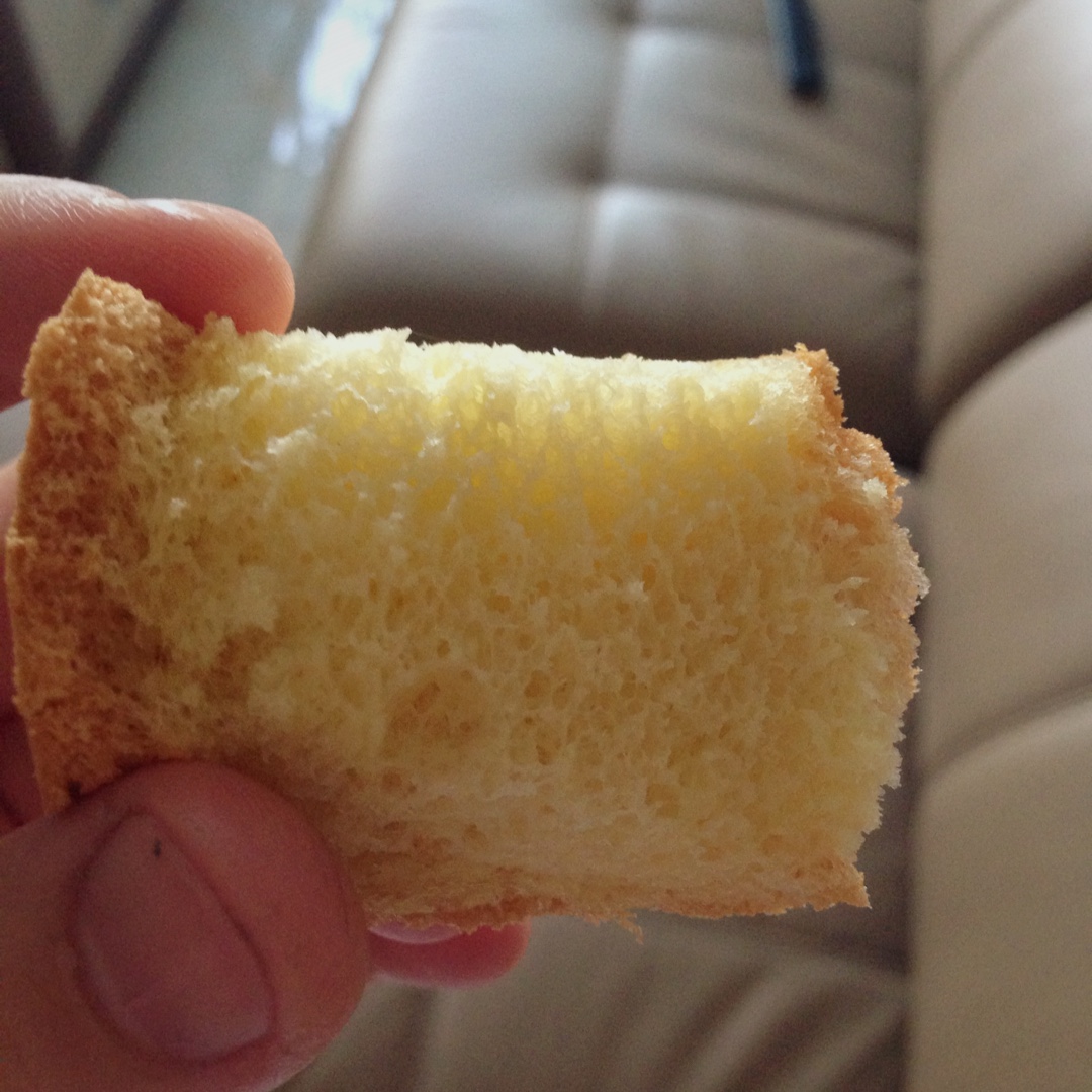 完美日式北海道戚风【转美伢妈】8寸（6寸请减半）