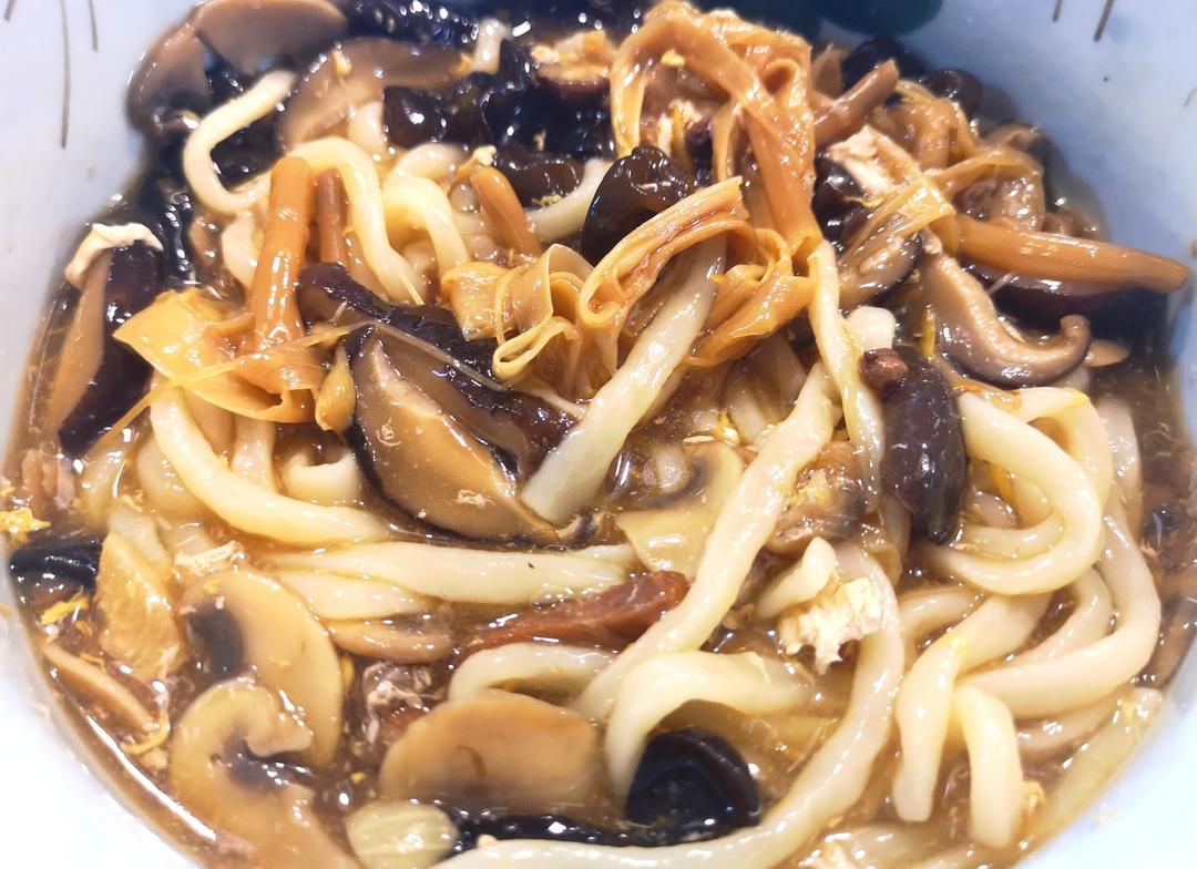 老北京打卤面