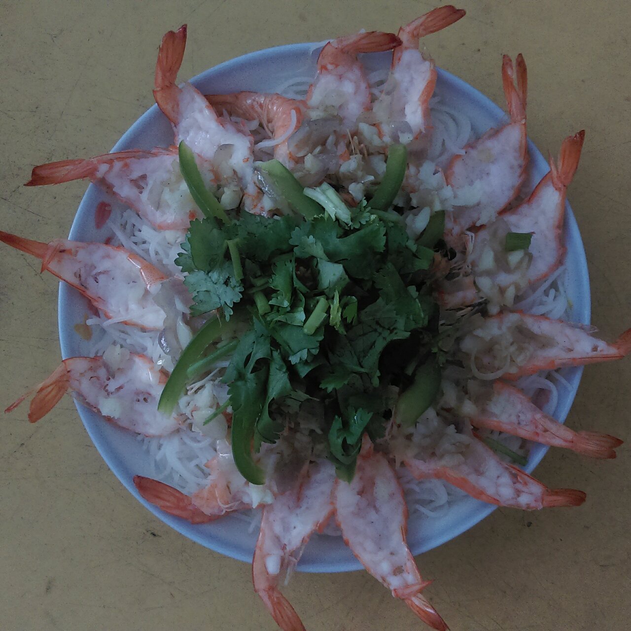 花开富贵虾