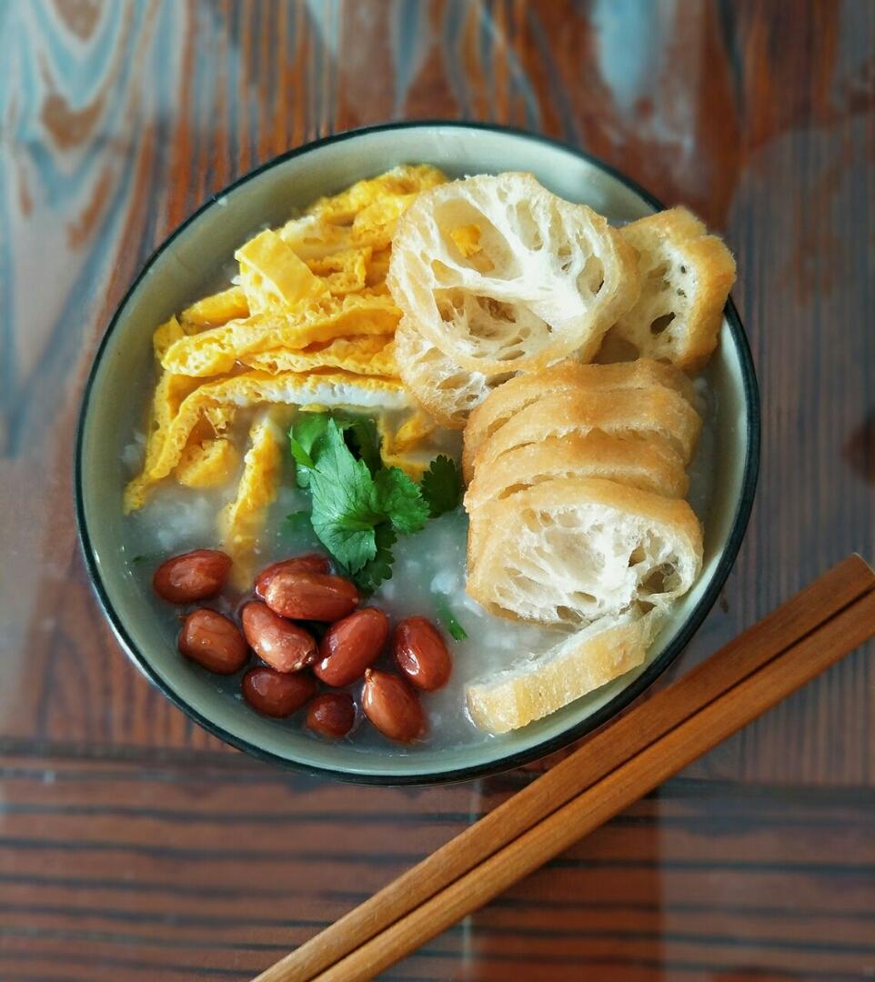 小羽私厨之艇仔粥