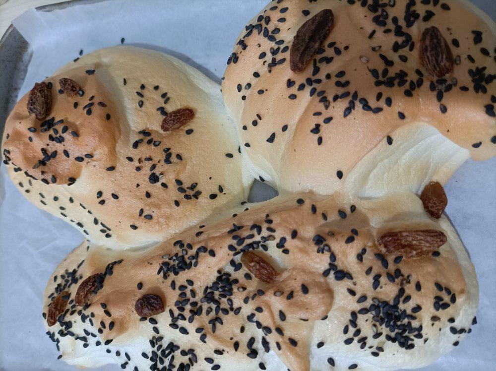 蛋糕新吃法🍰云朵舒芙蕾