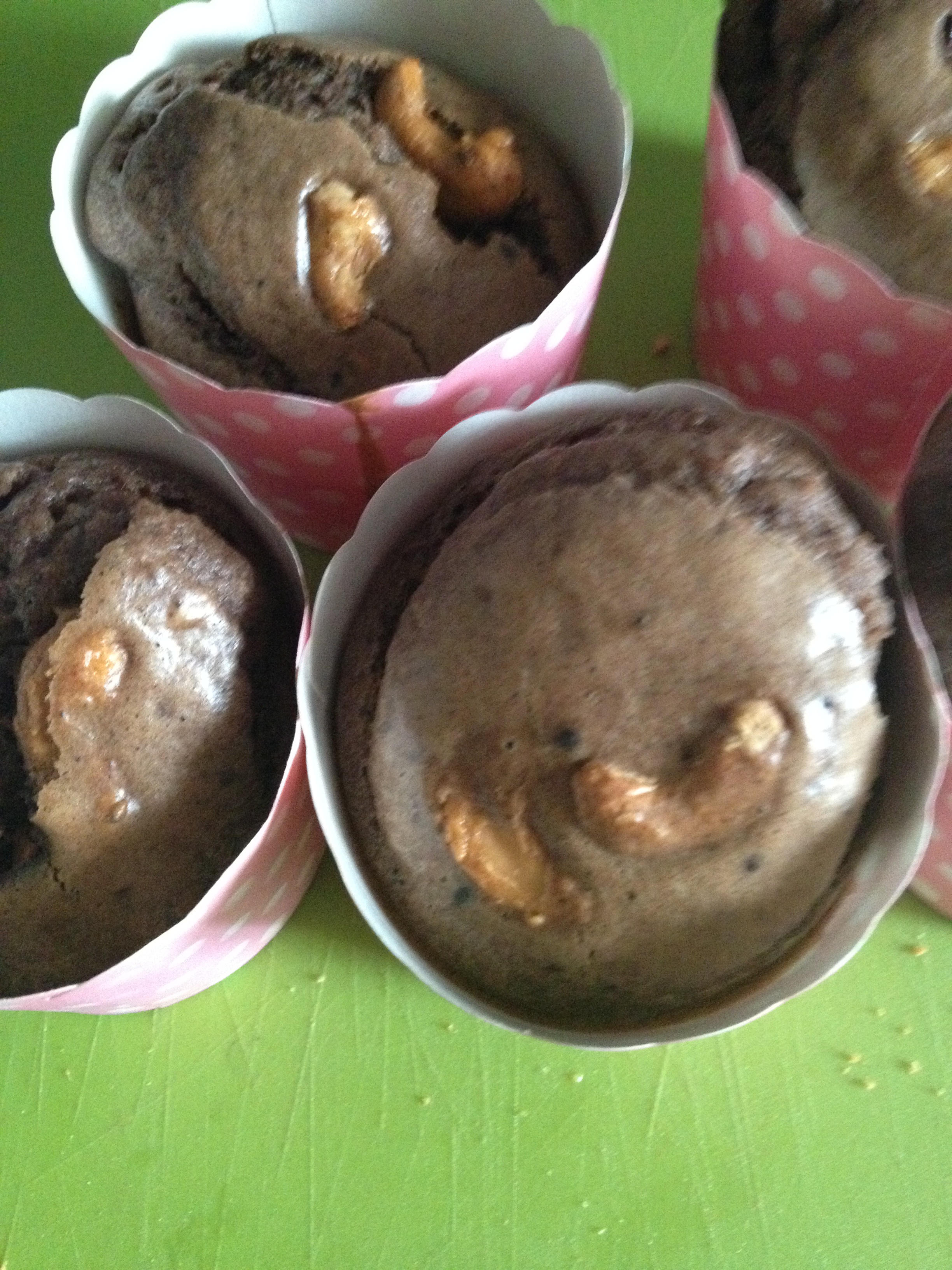 马芬蛋糕（基本拌和法）