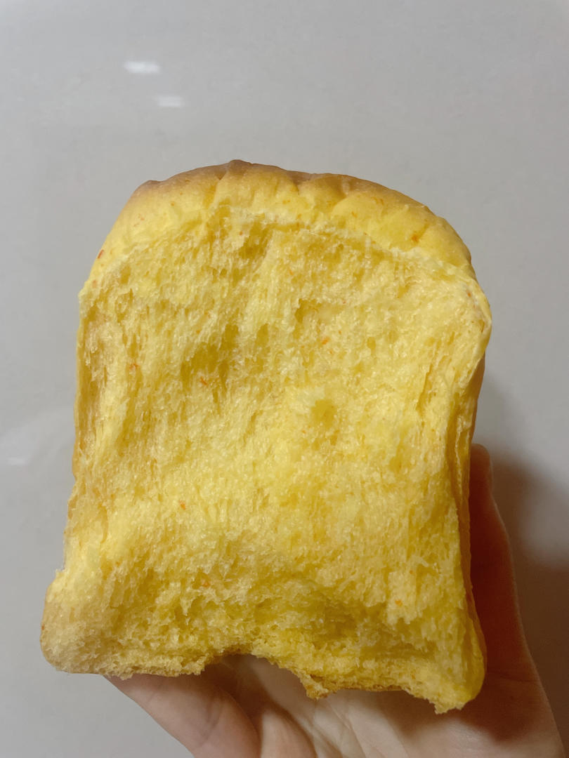 胡萝卜吐司
