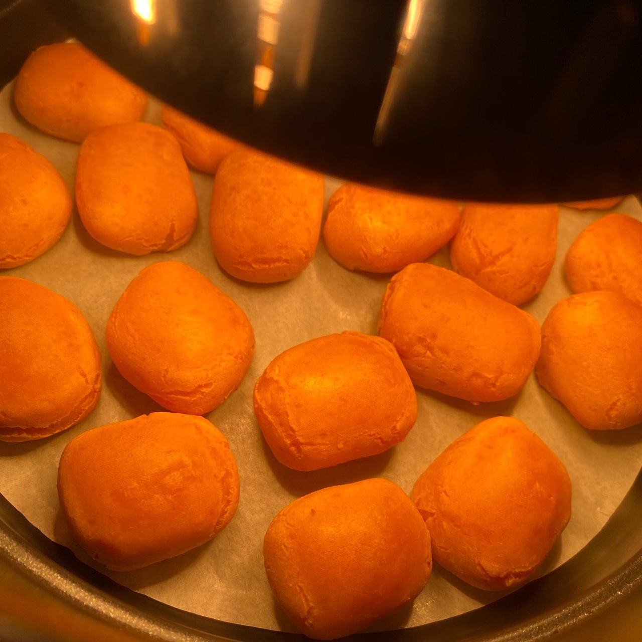 红薯小方｜空气炸锅版的做法