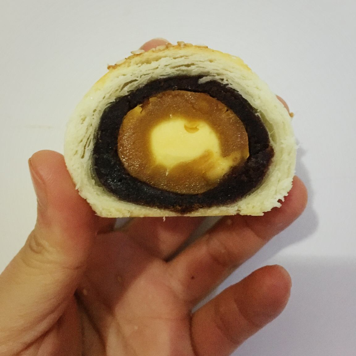 蛋黄酥（古早味）