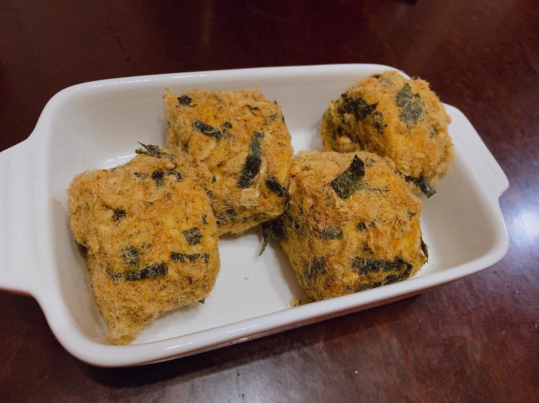 肉松小贝（小四卷）