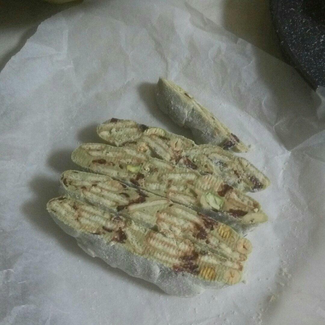 堂妈教你做雪花酥