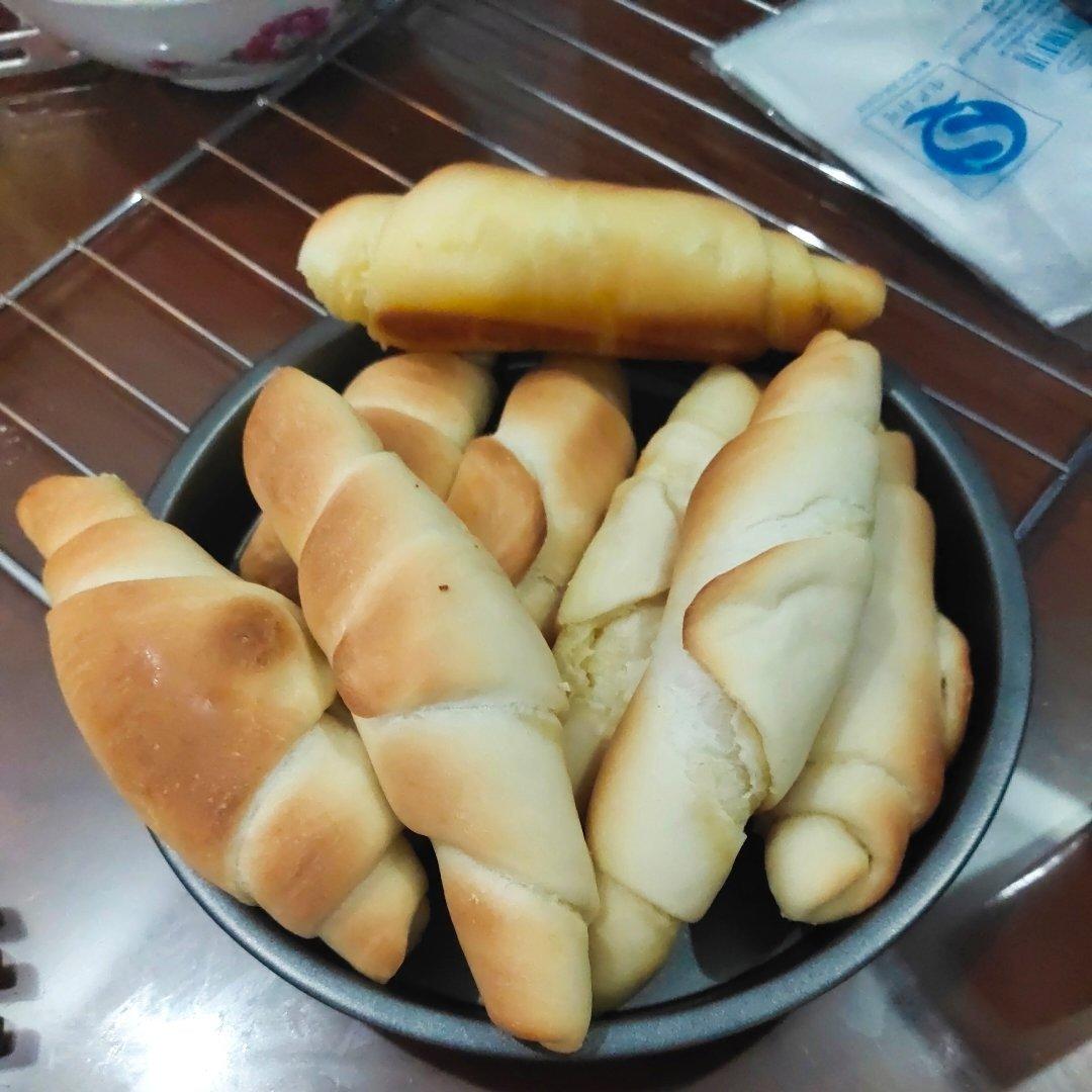 日式海盐面包卷｜咸香不腻｜回味悠长｜吃了还想吃